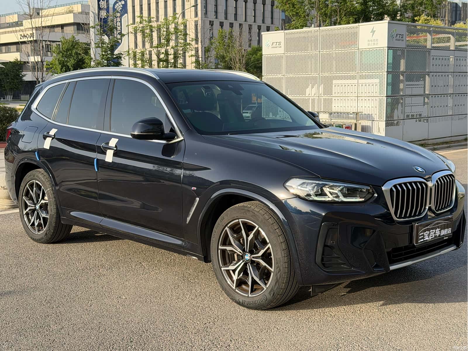 BMW X3, 2022 2