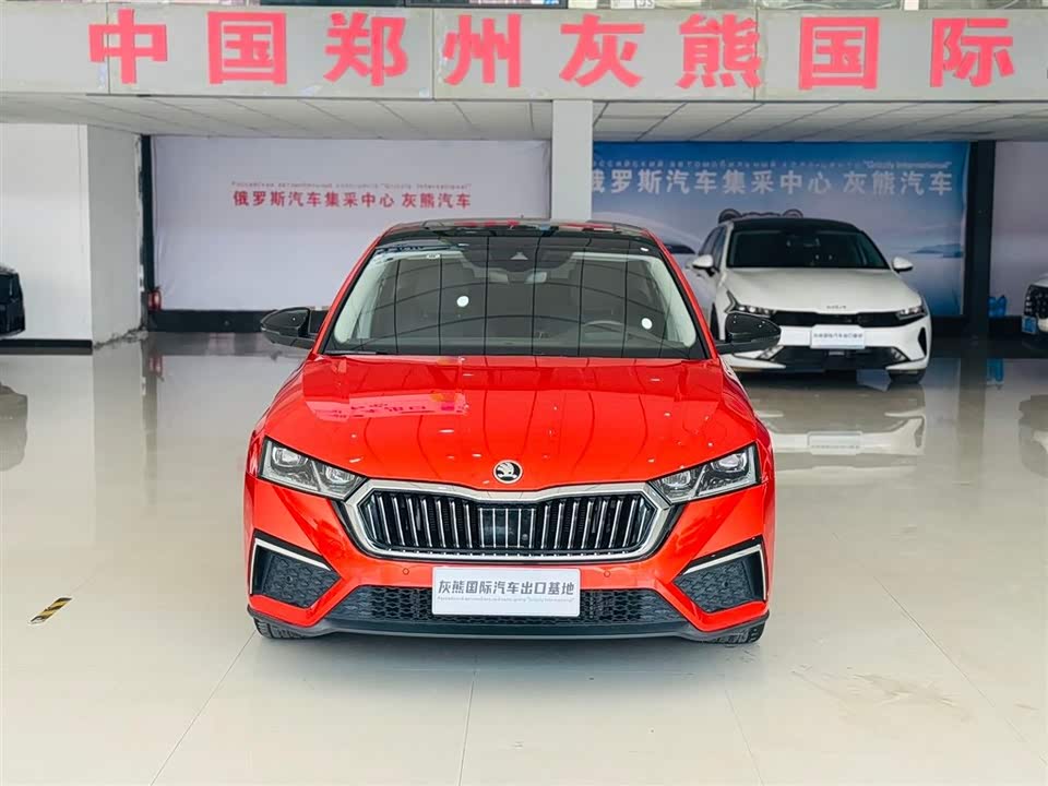 Skoda Octavia Skoda Octavia