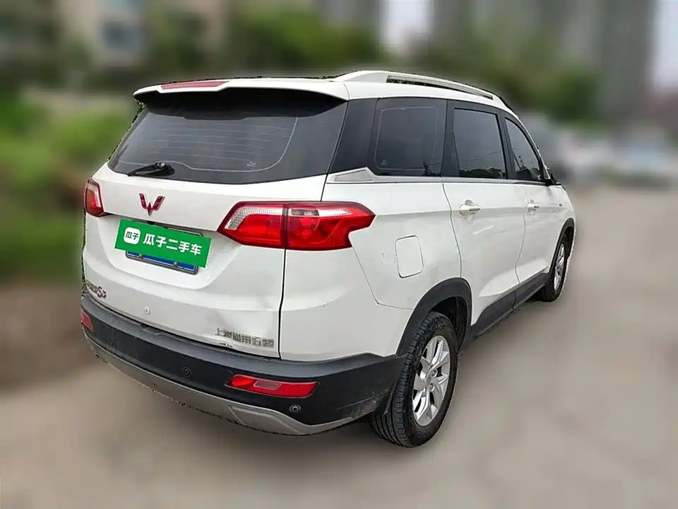 Wuling Wuling Hongguang S3