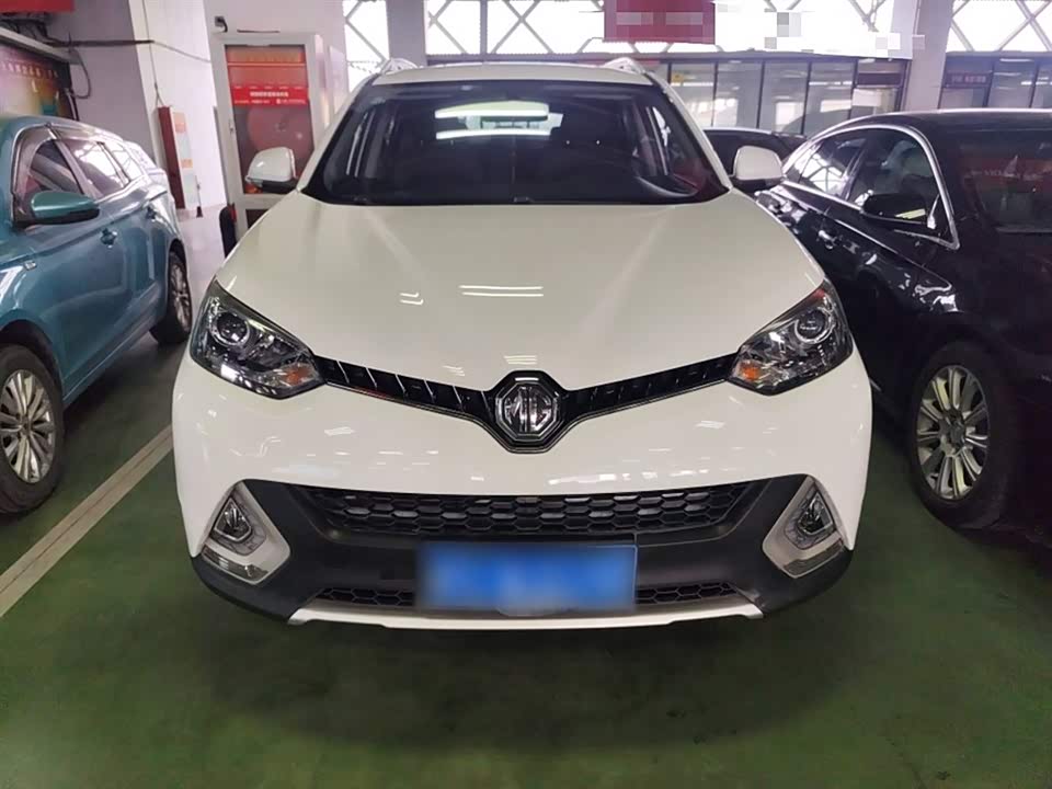 MG Ruiteng