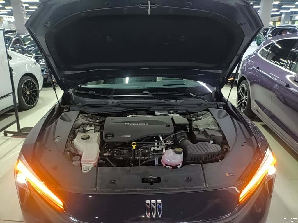 Buick L7, 2025 20