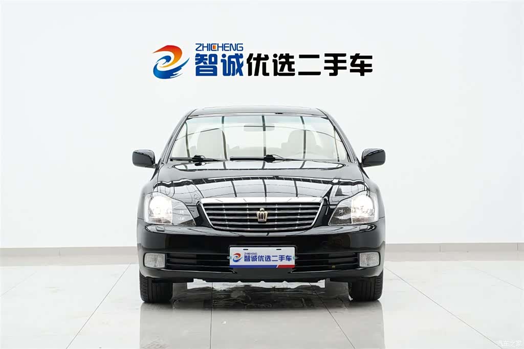 Toyota Crown, 2007 2