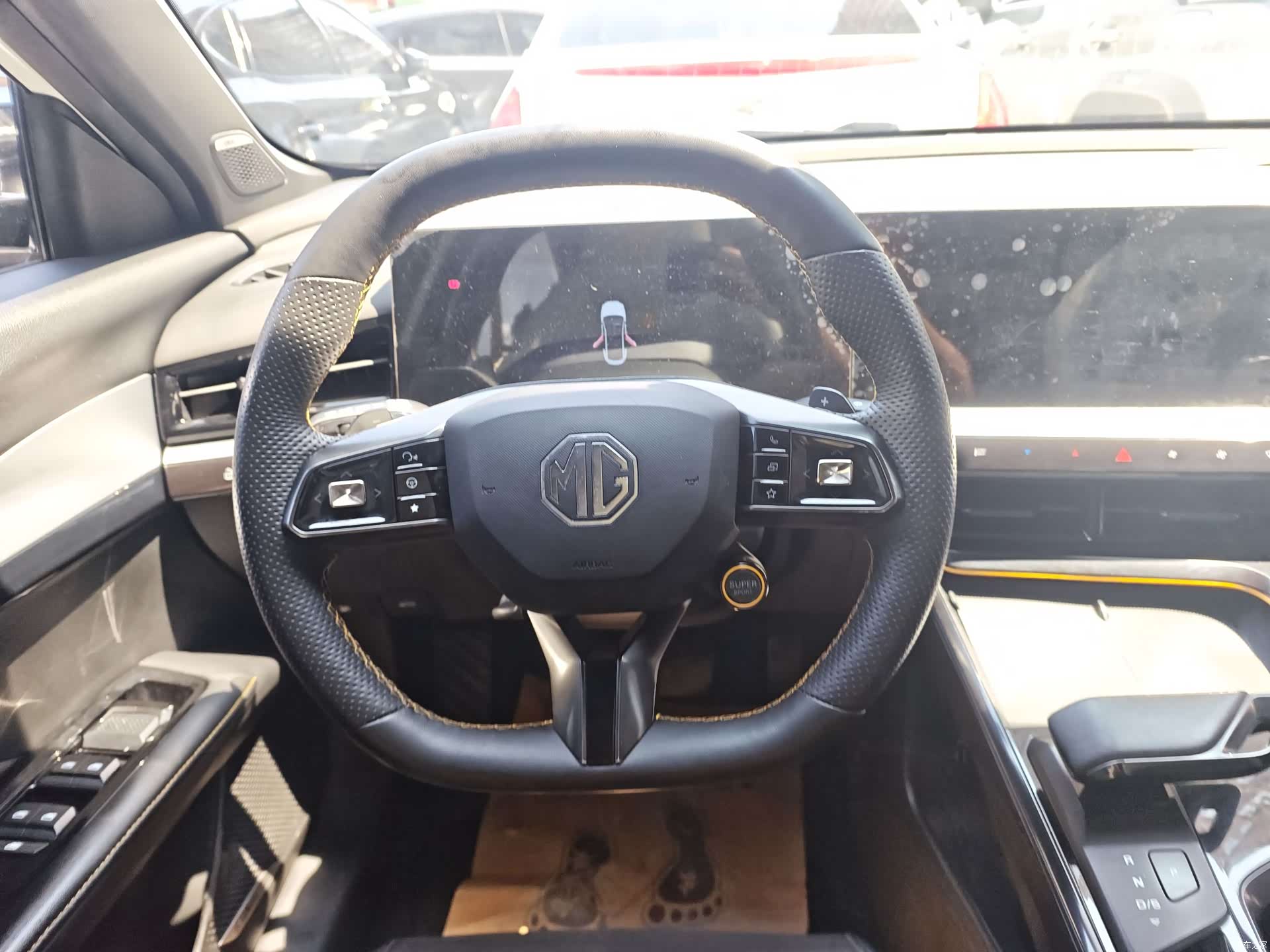 MG MG5, 2022 6