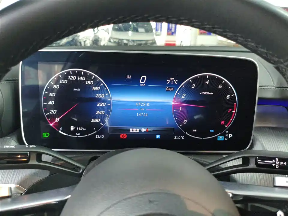 Mercedes-Benz Class C