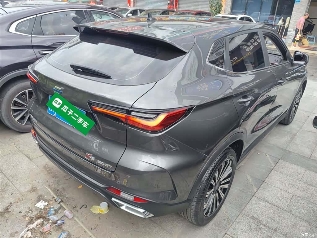 Changan X5, 2022 7