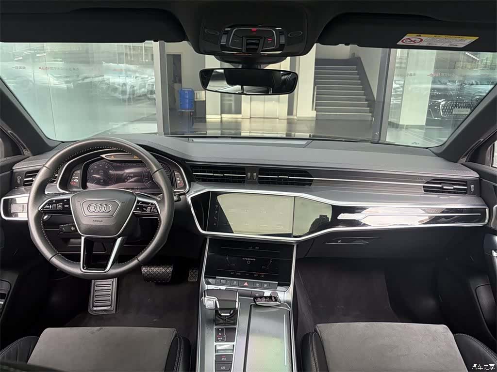 Audi A6L, 2020 6