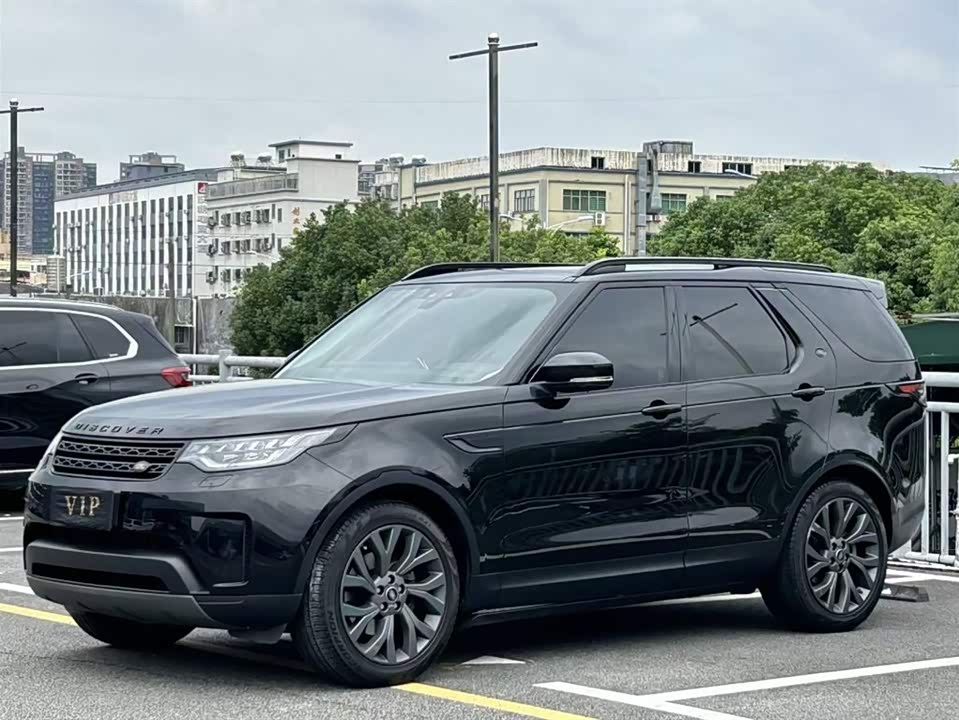 Land Rover discover