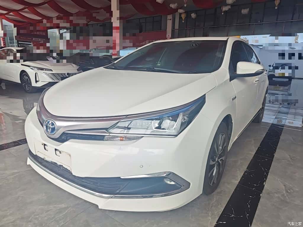 Toyota Corolla, 2018 2