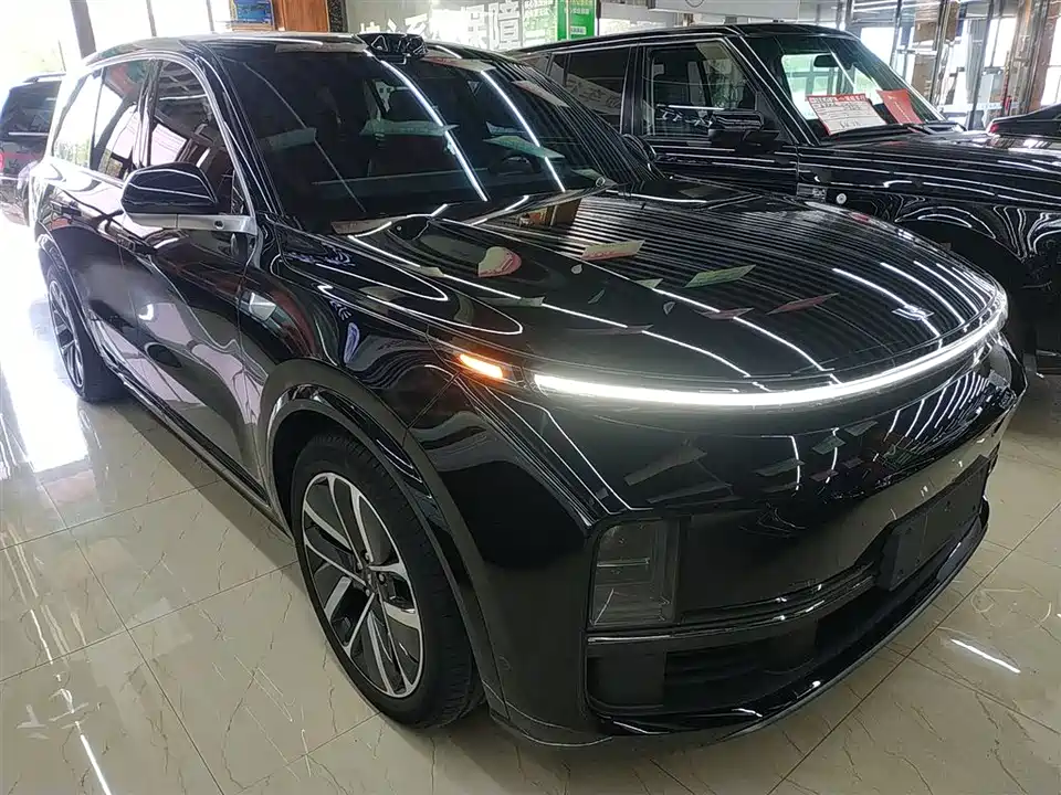 Li Auto Ideal L9