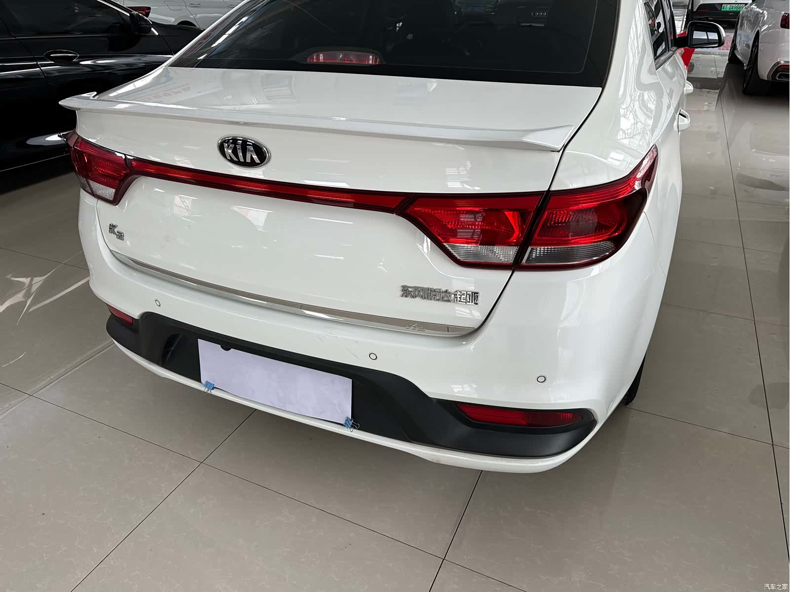 Kia K2, 2018 18