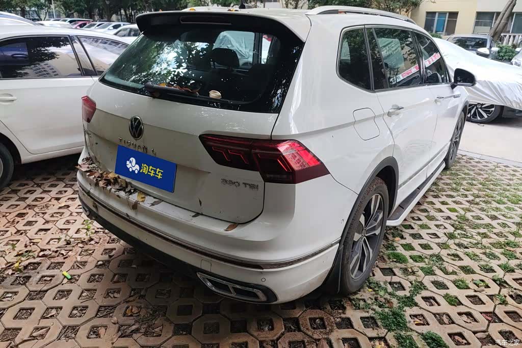 Volkswagen Tiguan L, 2022 3