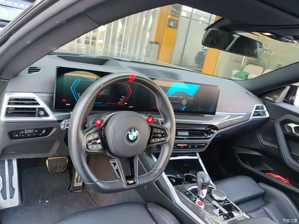 BMW M2, 2025 3