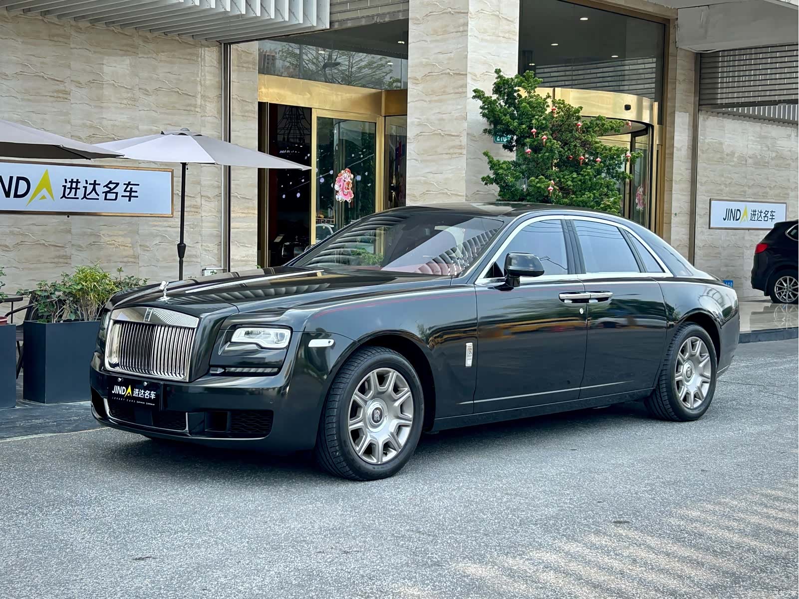 Rolls-Royce Ghost, 2018 1