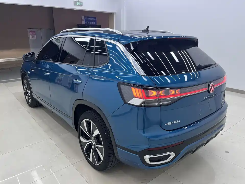 Volkswagen Tanyue