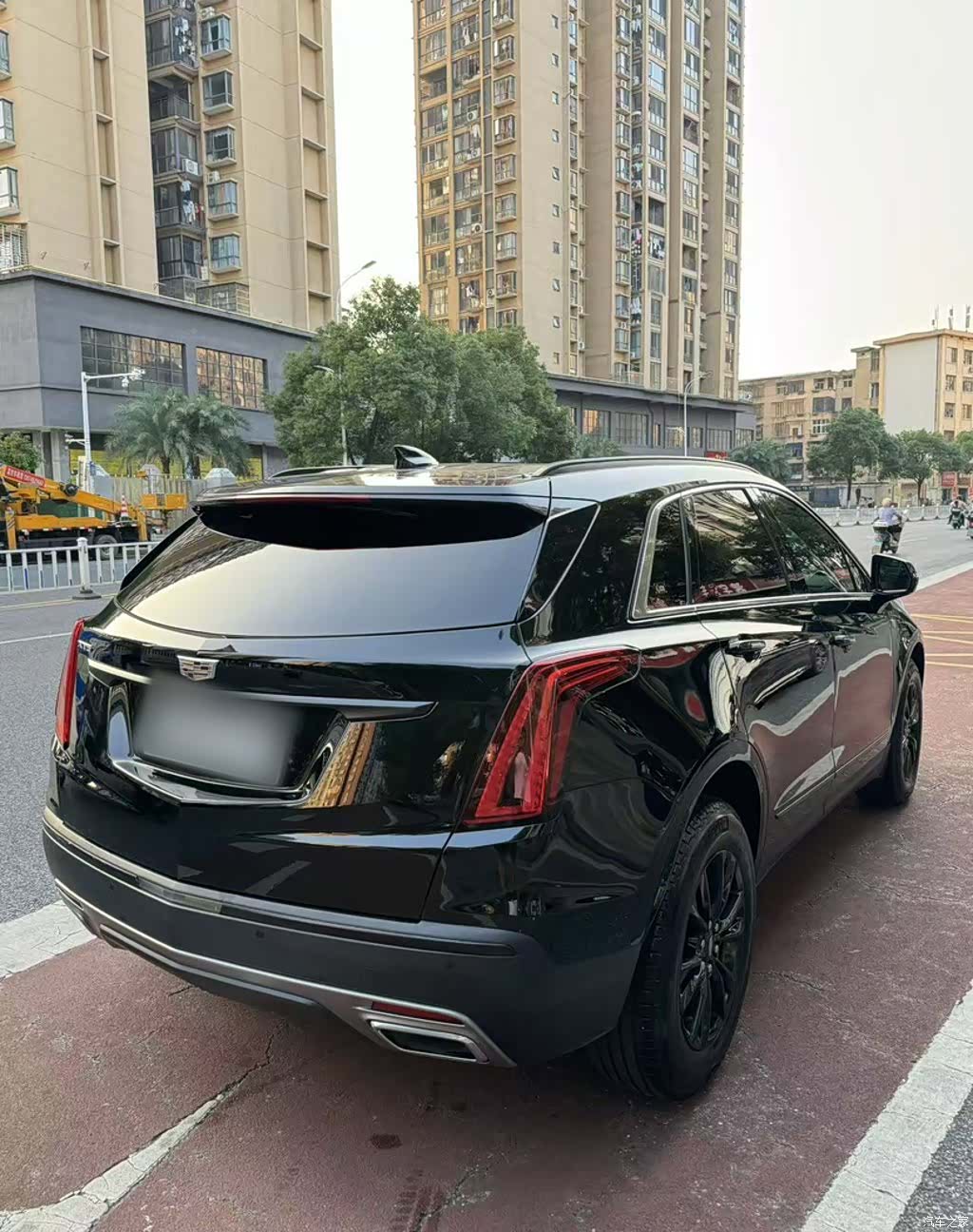 Cadillac XT5, 2020 6