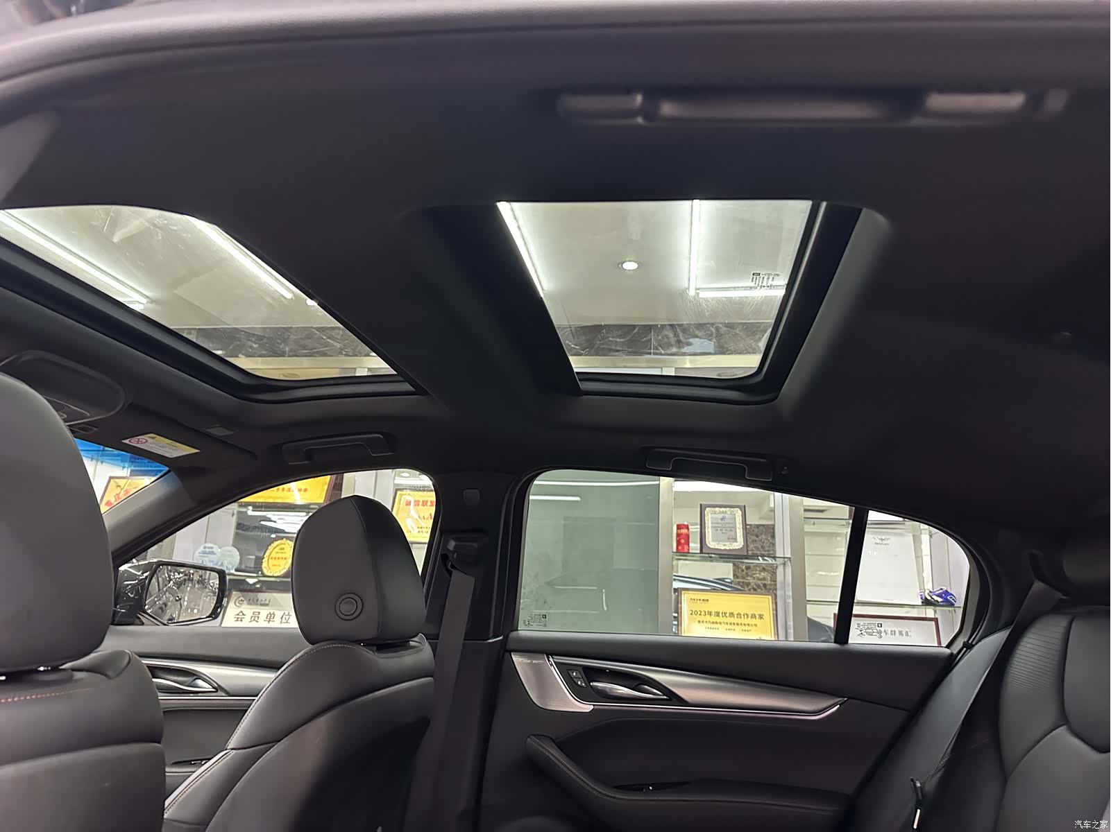 Cadillac CT5, 2021 10