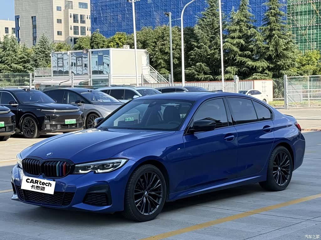 BMW 3 Series, 2021 1