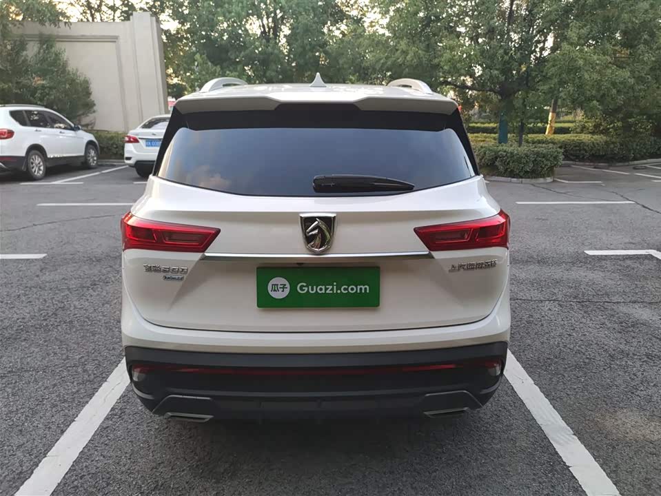 JAC Fuyang Car