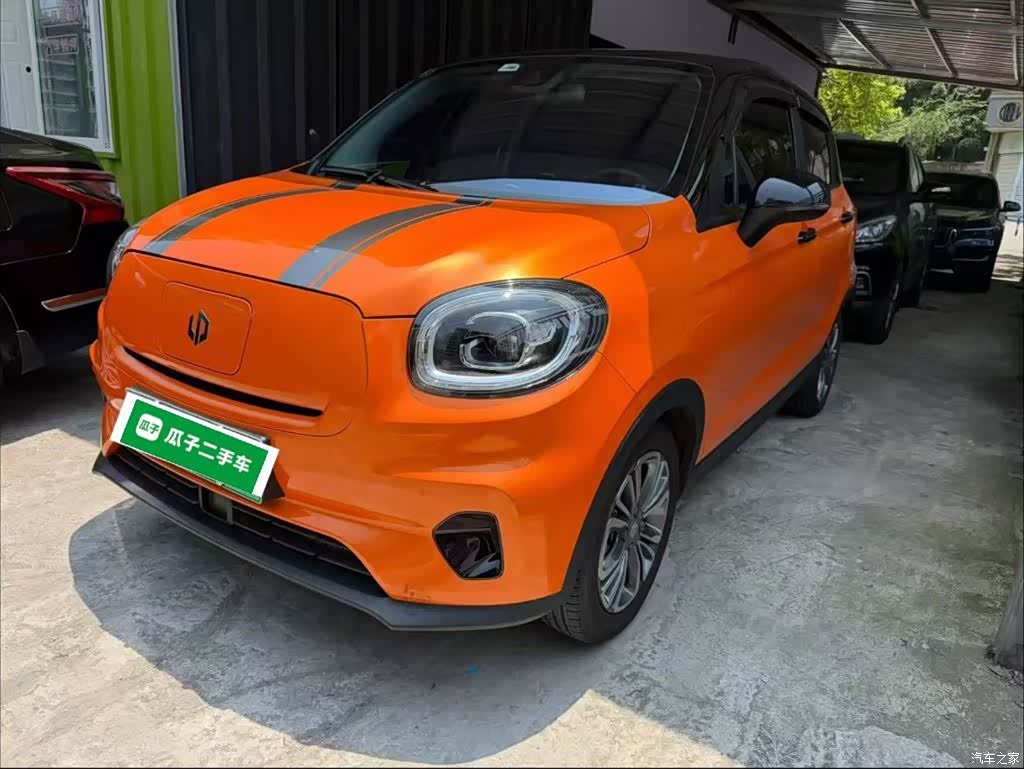 Leapmotor T03, 2022 2