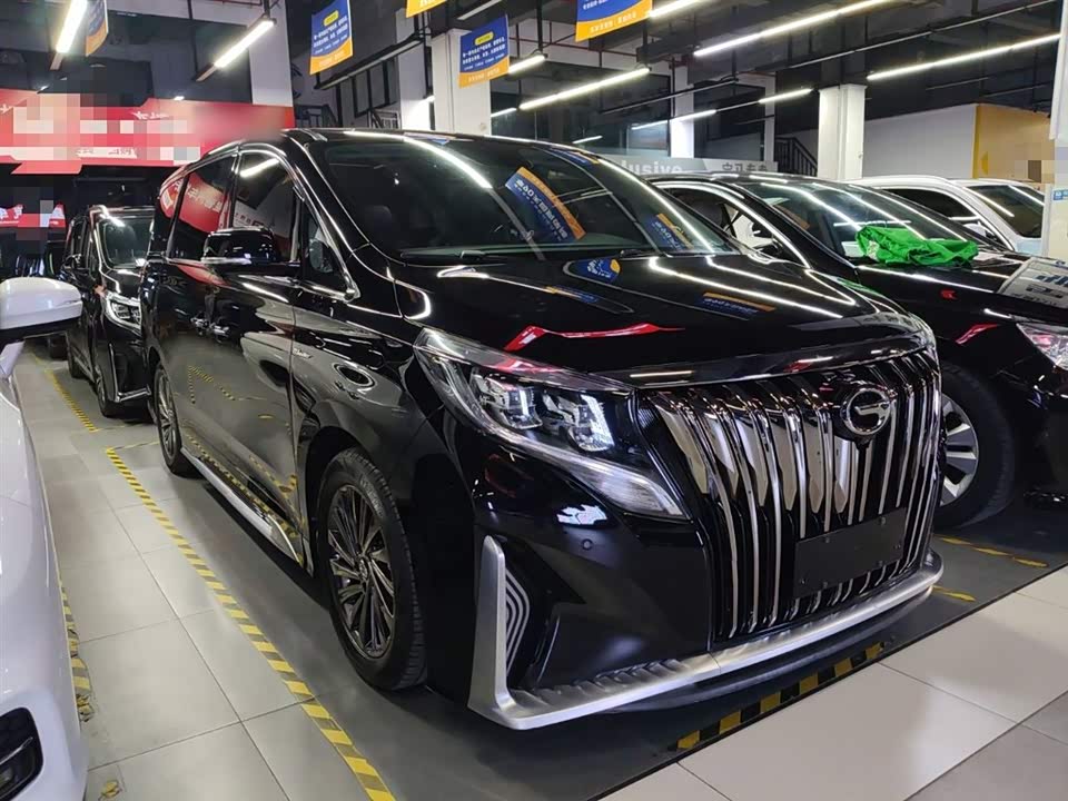 Trumpchi Trumpchi M8