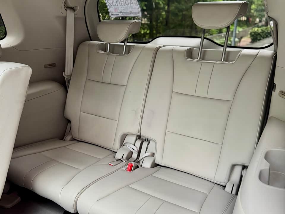 Trumpchi Trumpchi GS8 Trumpchi Trumpchi GS8