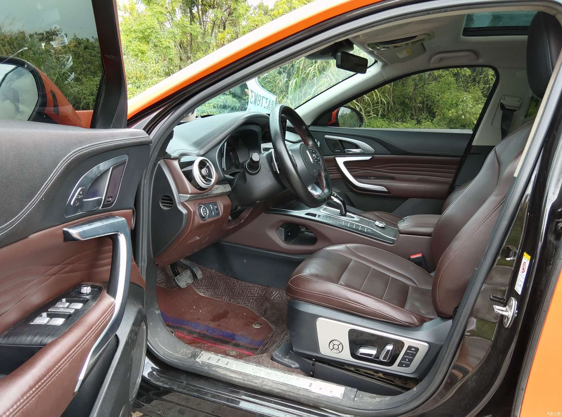 WEY VV7, 2019 7