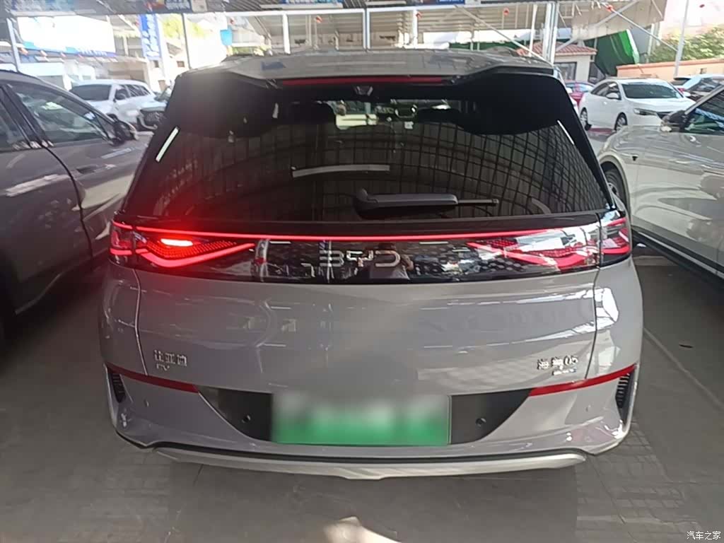 BYD HiAce, 2025 6
