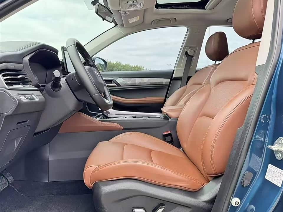 Geely Vision X6