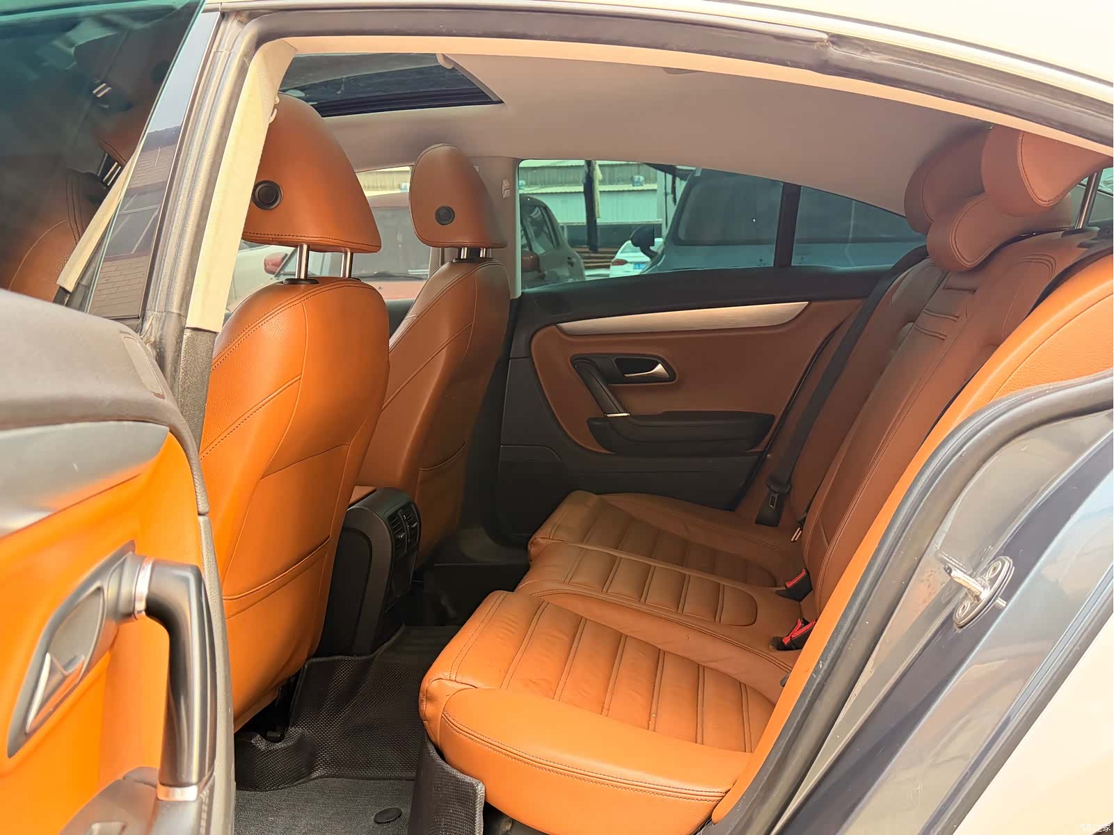 Volkswagen CC, 2011 12