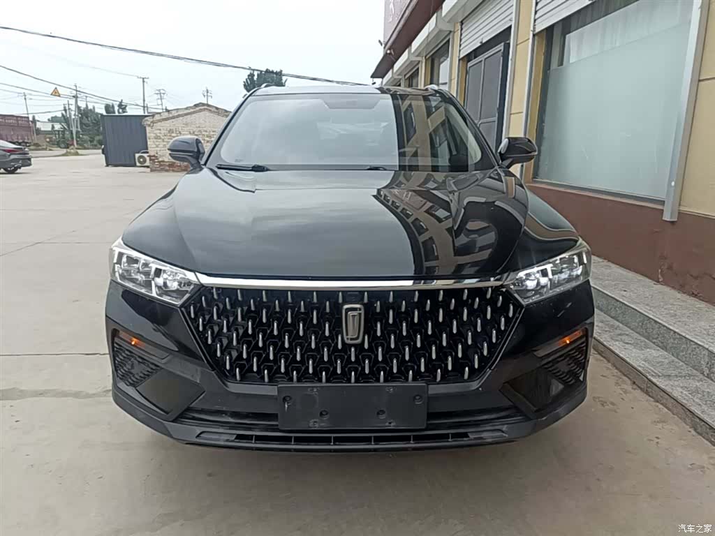 Bestune T77, 2020 3