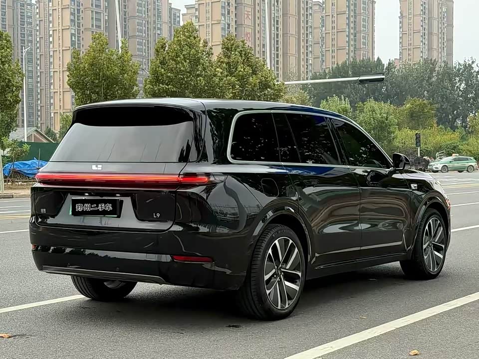 Li Auto Ideal L9