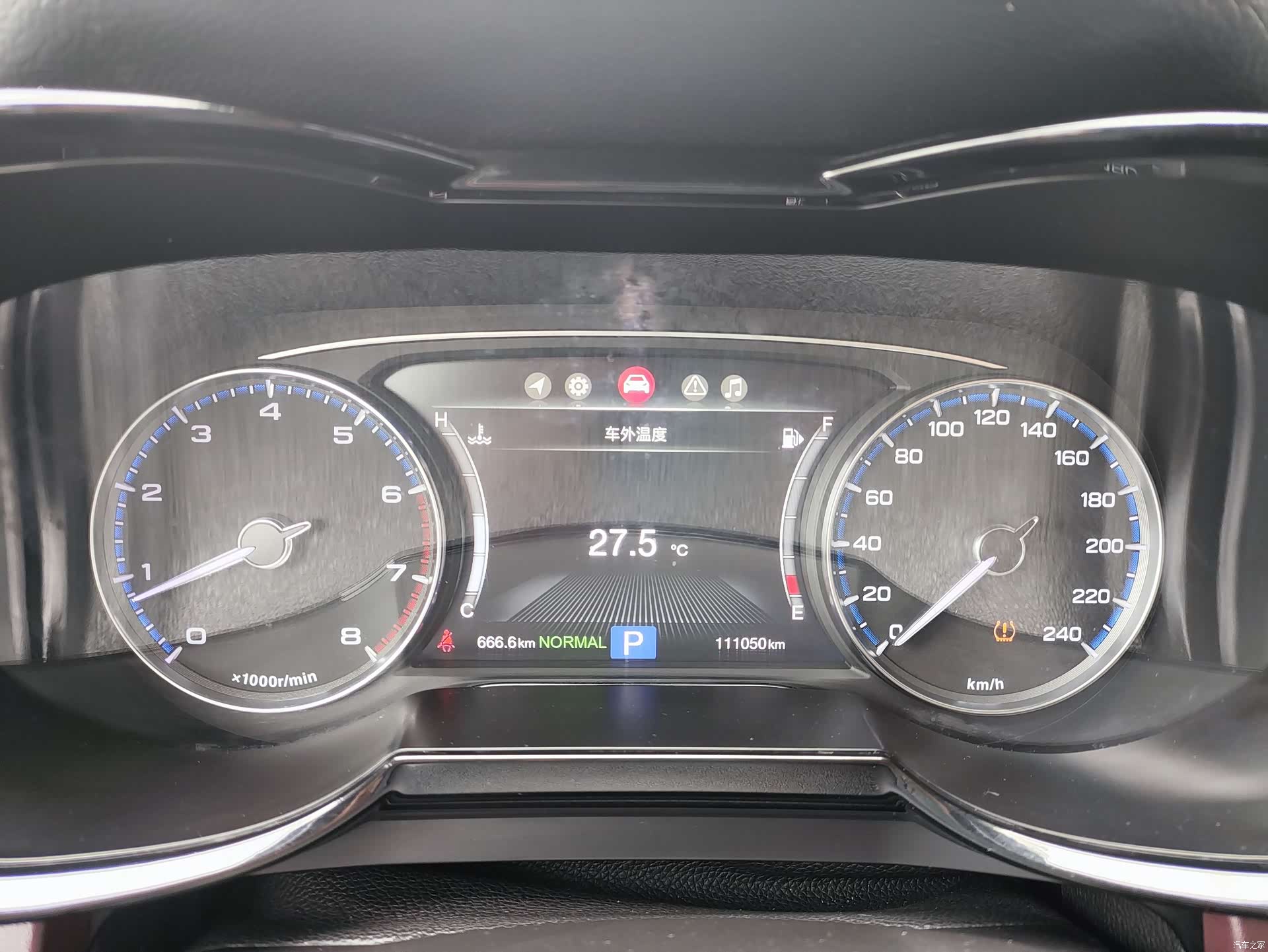 Trumpchi GS8, 2018 22