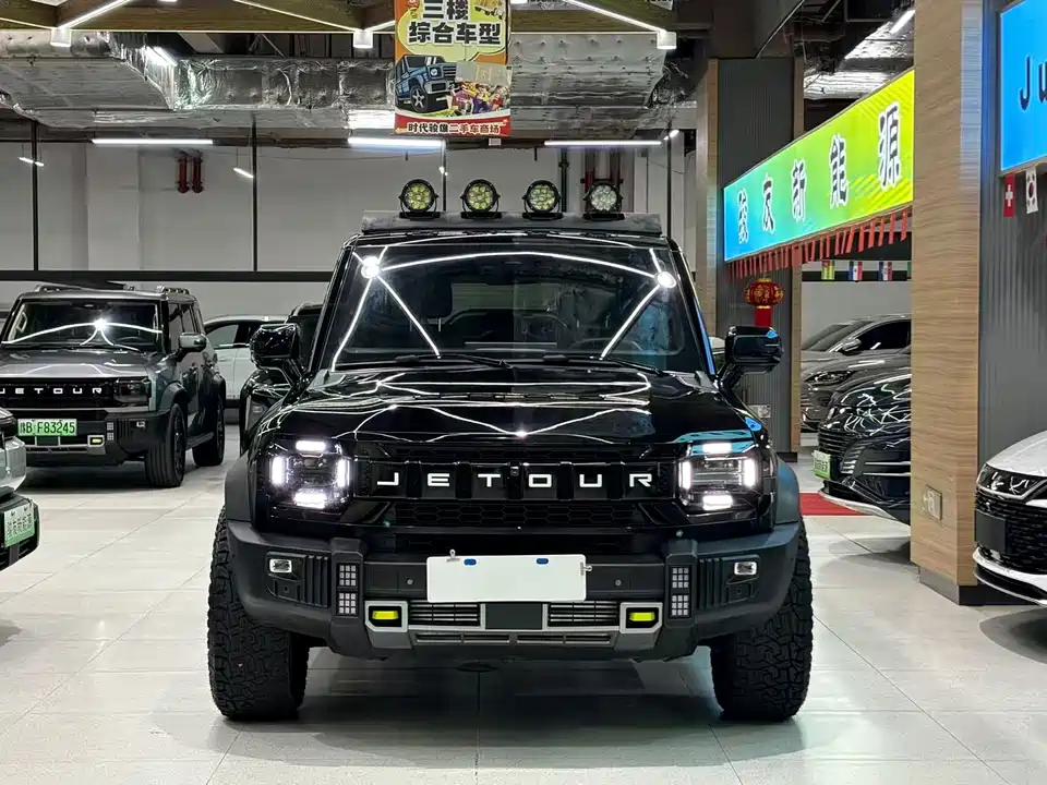 Jetour traveler