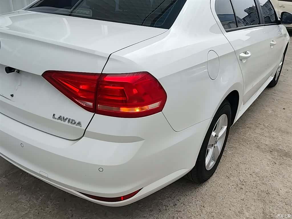 Volkswagen Lavida, 2016 8