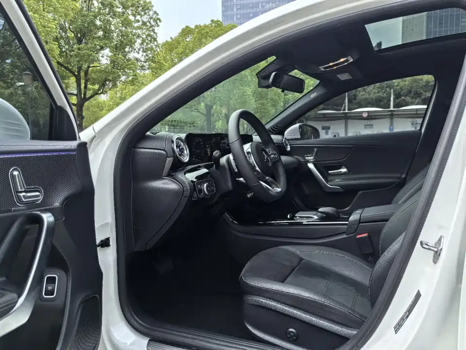 Mercedes-Benz Class A