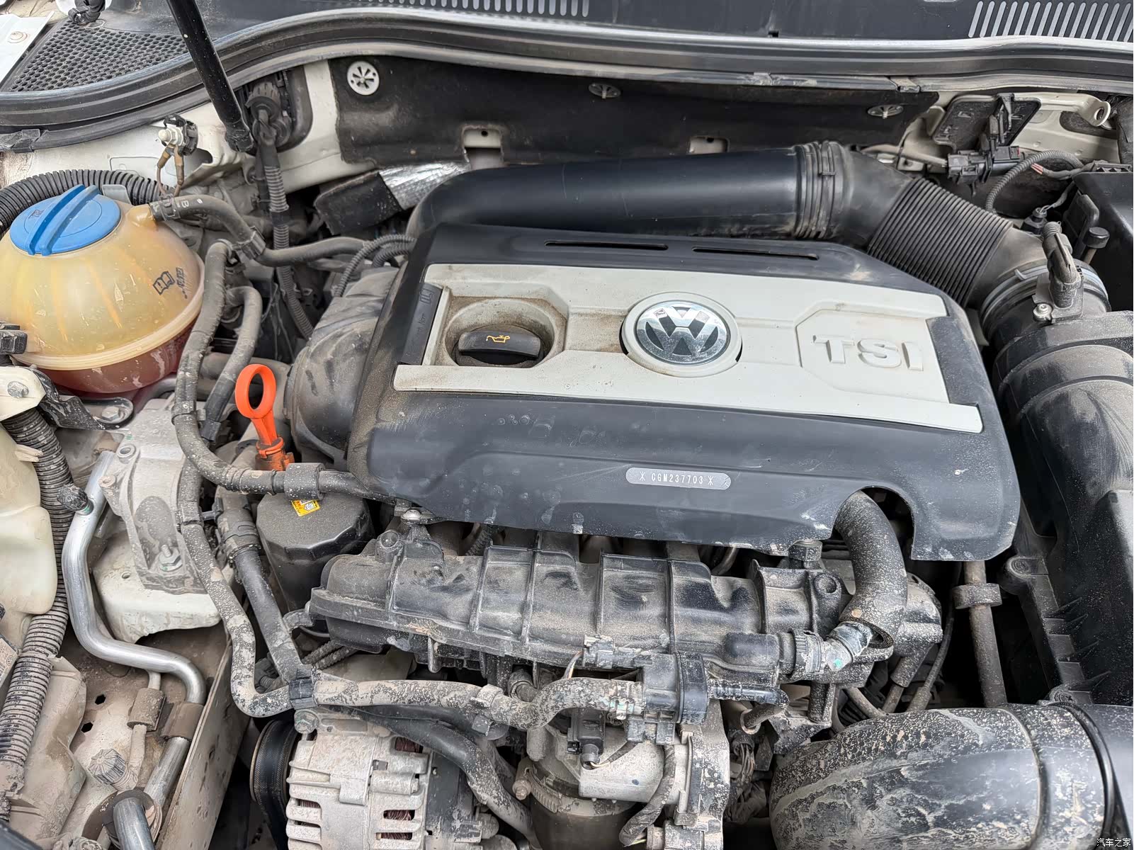 Volkswagen CC, 2014 32