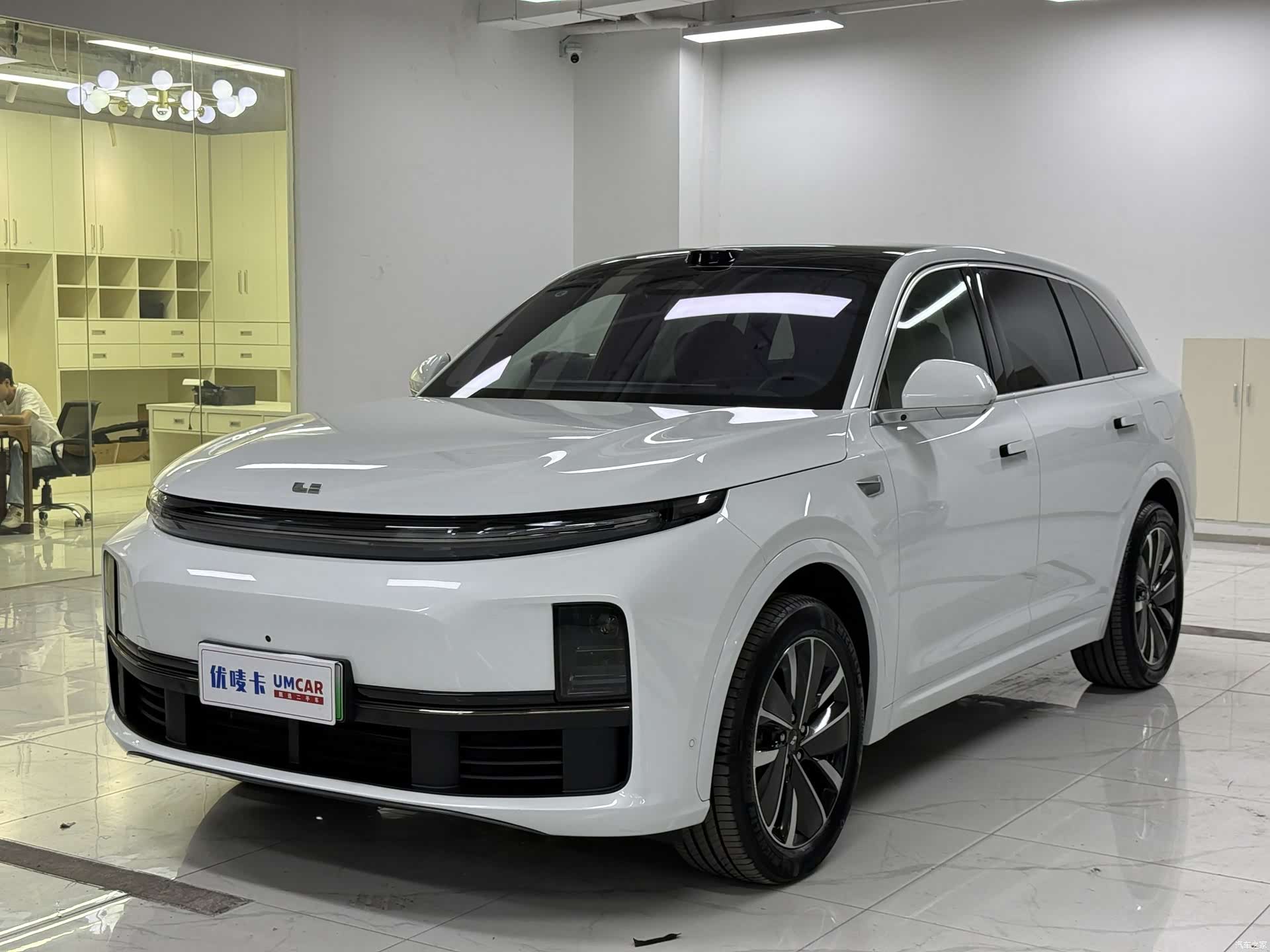 Li Auto L7, 2025 1