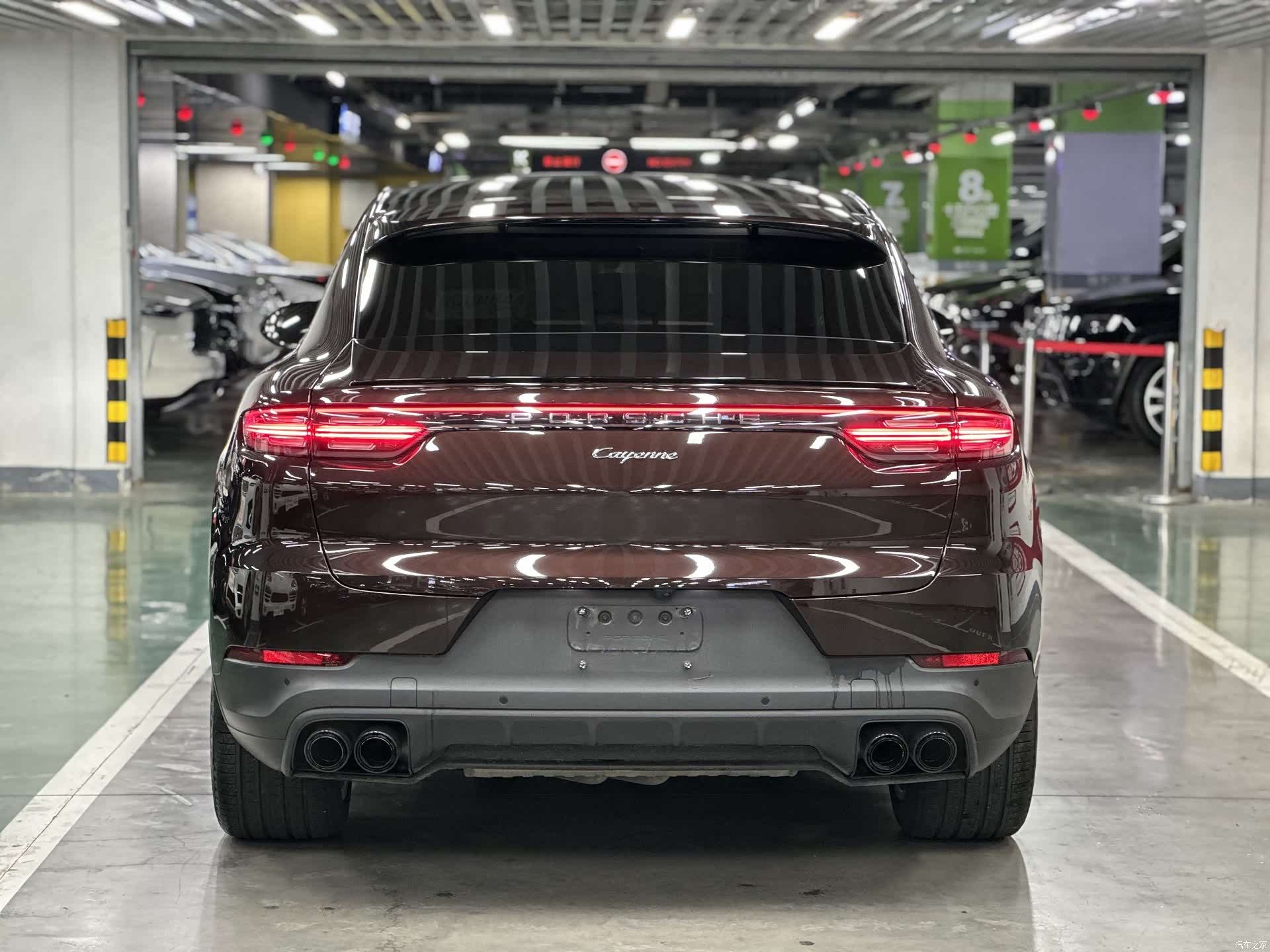 Porsche Cayenne, 2020 все фото