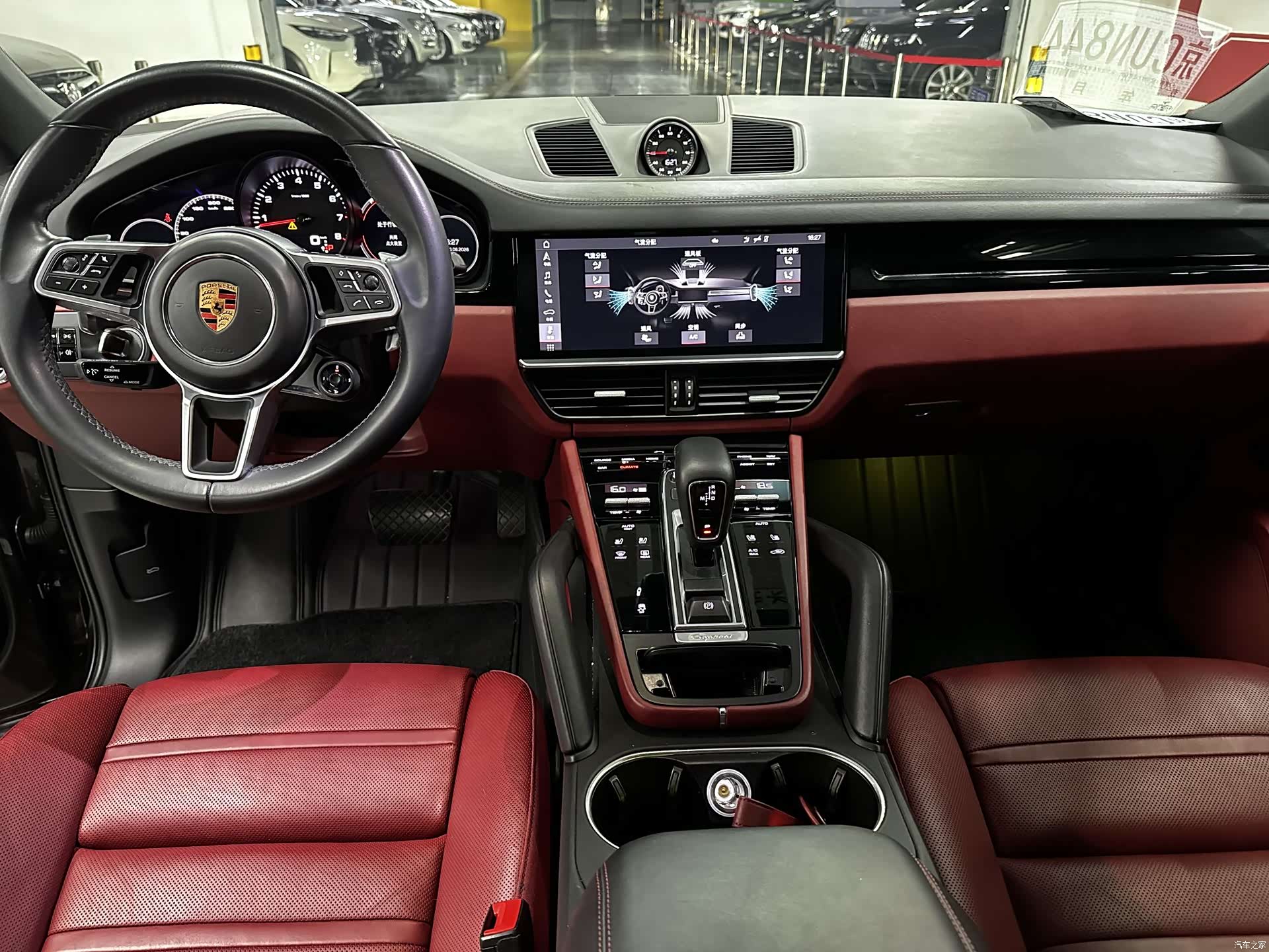 Porsche Cayenne, 2020 13