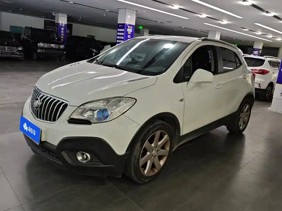 Buick Angkola