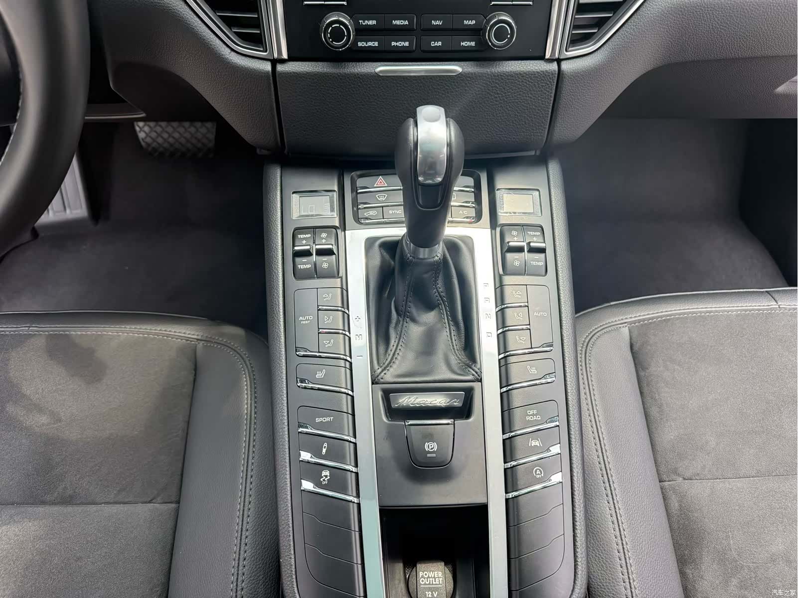 Porsche Macan, 2018 4