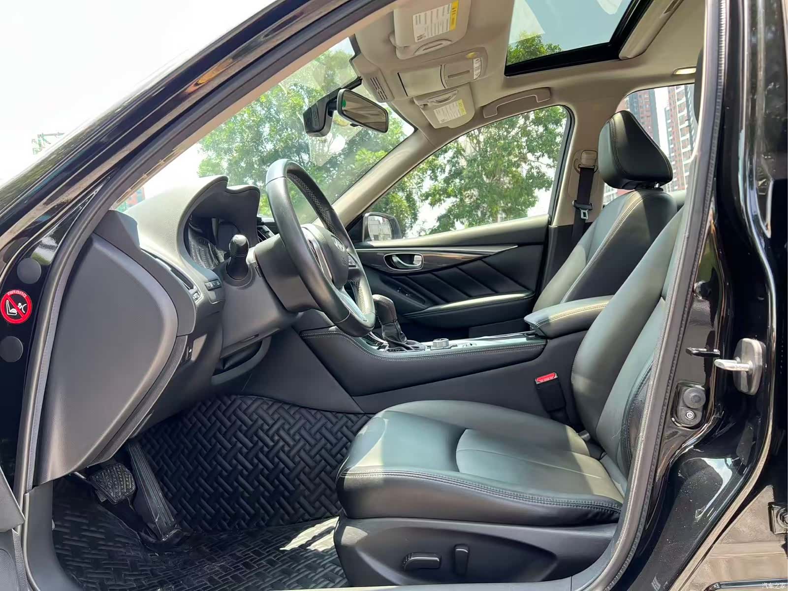 Infiniti Q50L, 2020 4