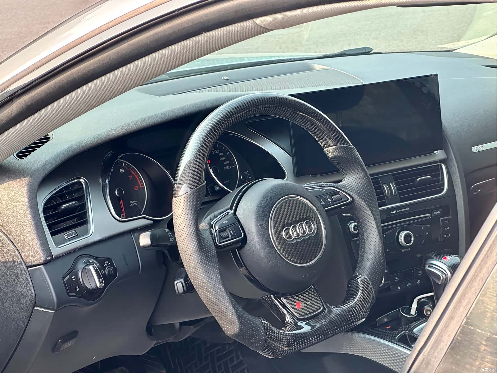 Audi A5, 2012 16