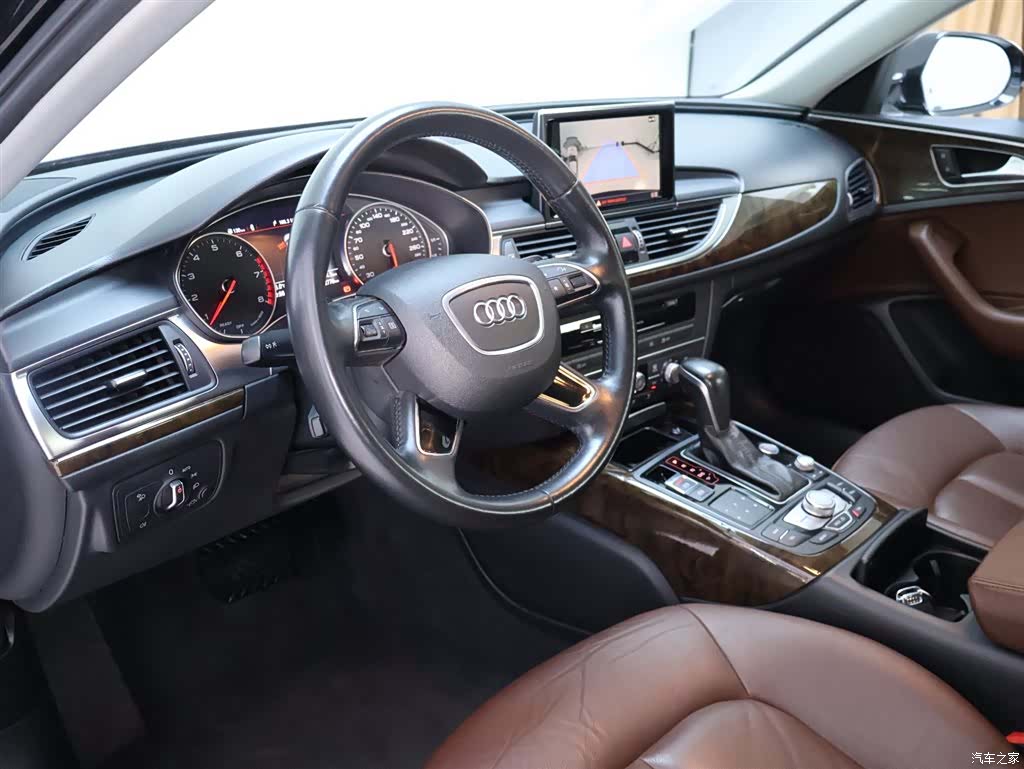 Audi A6L, 2018 11