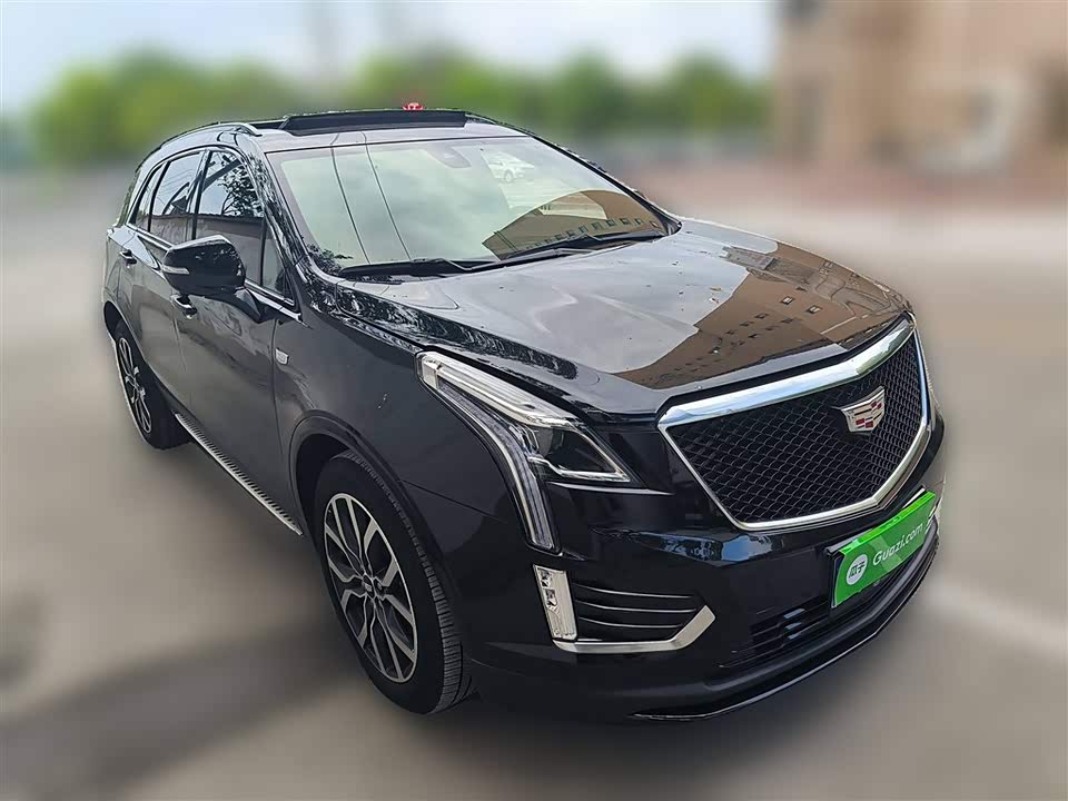 Cadillac XT5
