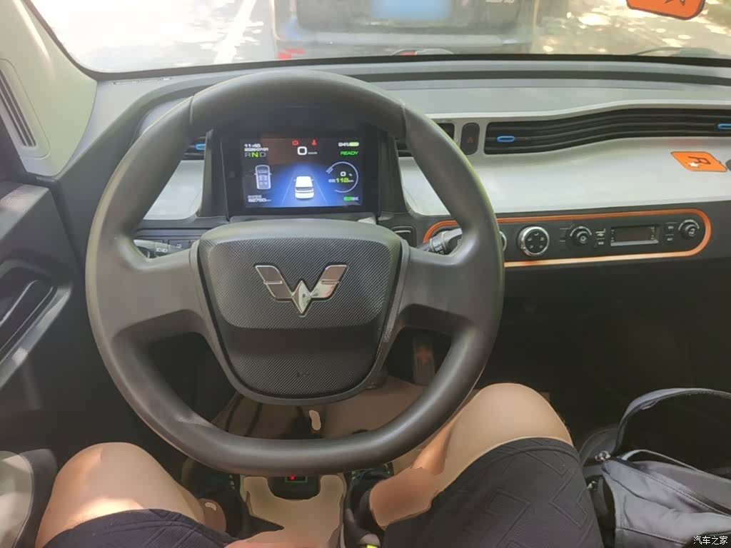 Wuling MINIEV, 2022 10