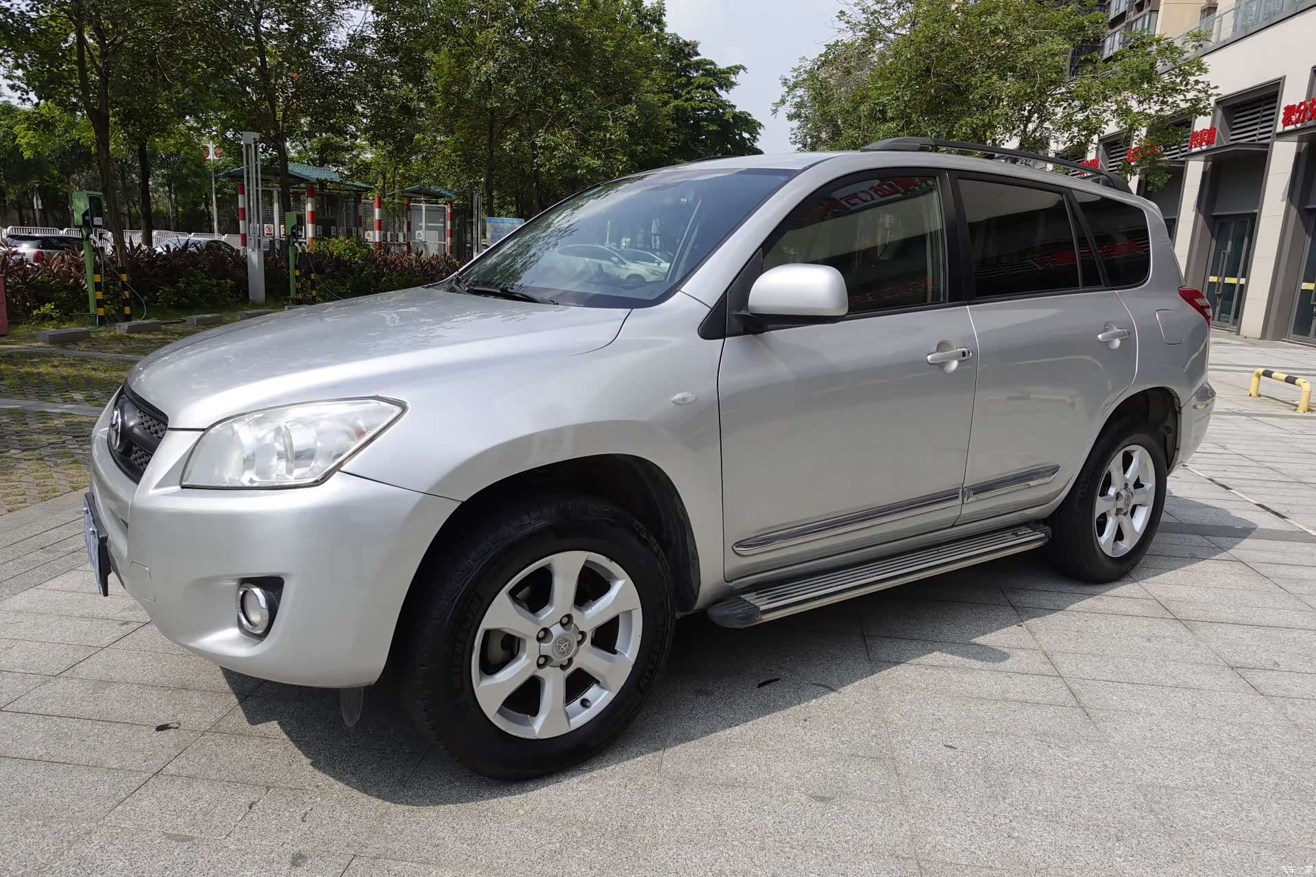 Toyota RAV4, 2012 2