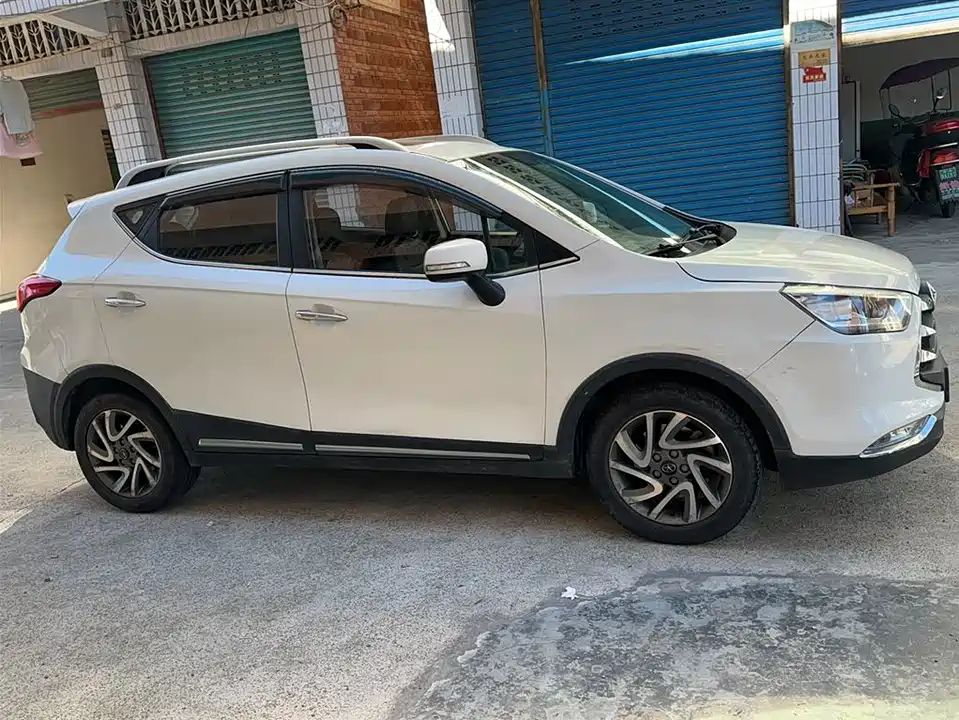 JAC Ruifeng S3