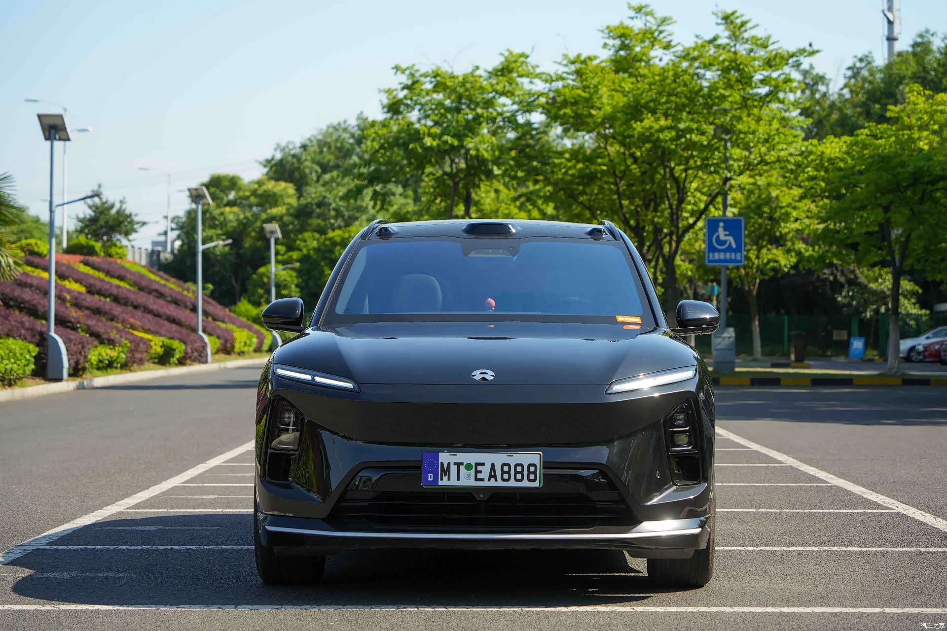 NIO ES6, 2025 2