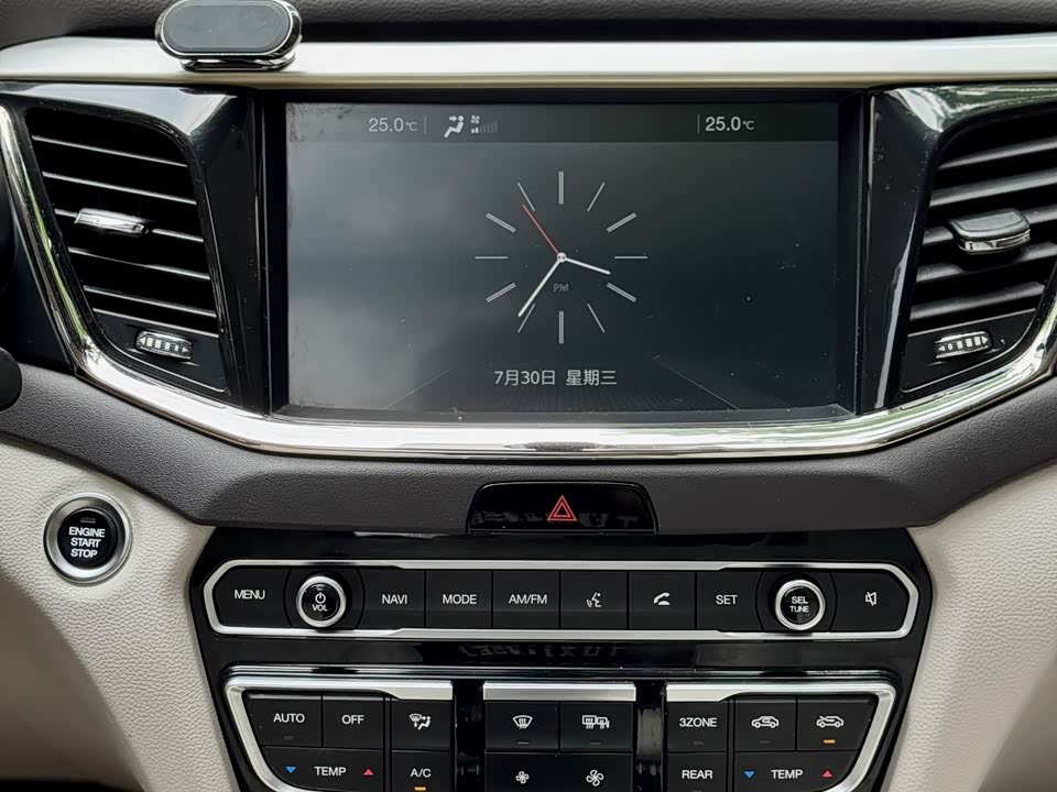 Trumpchi Trumpchi GS8 Trumpchi Trumpchi GS8